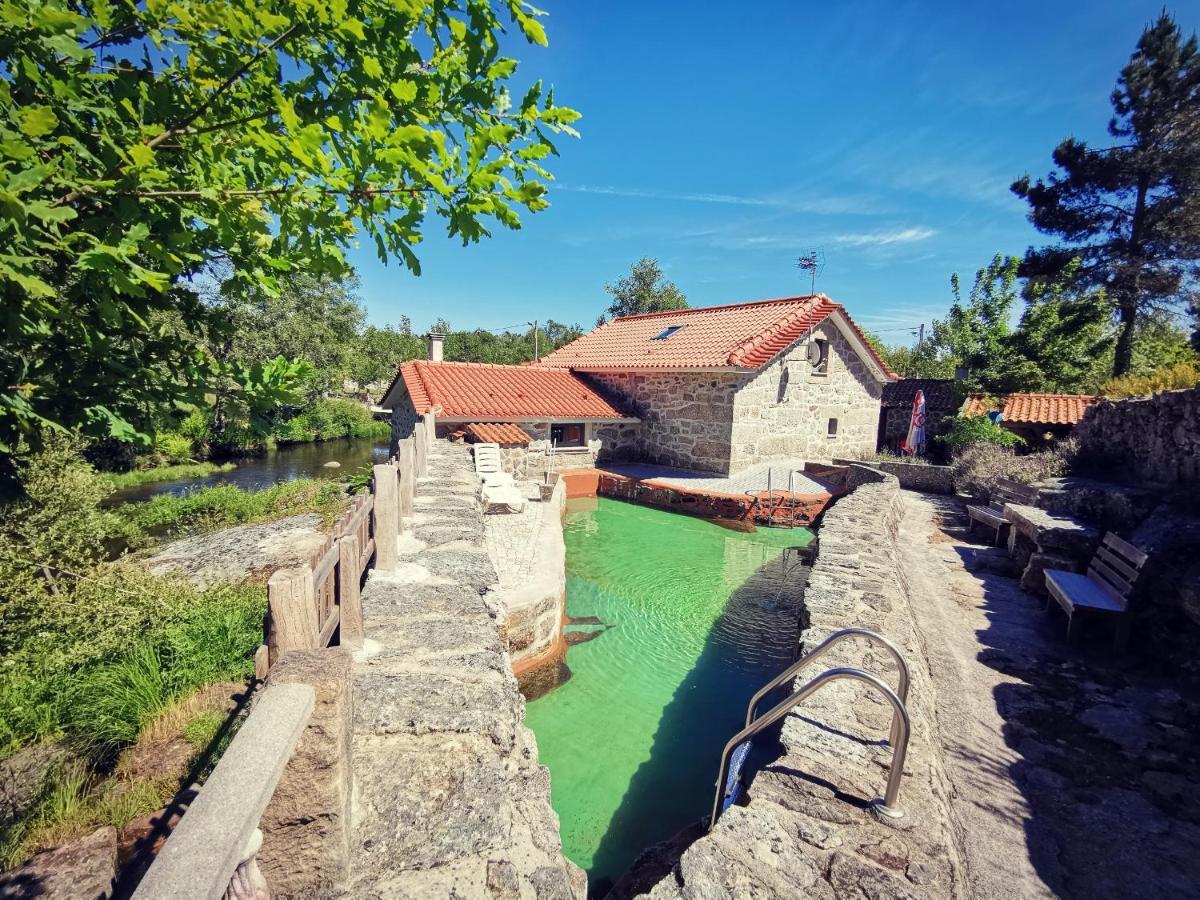 Quinta Da Regada Do Moinho Villa Peva Esterno foto